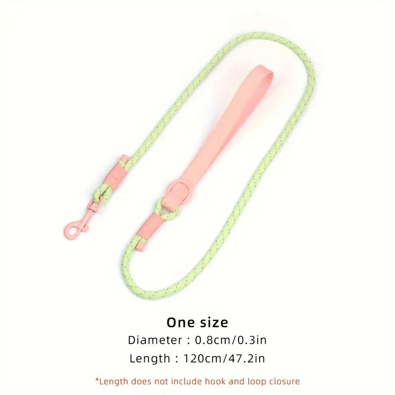 Reflective Leash & Collar Set