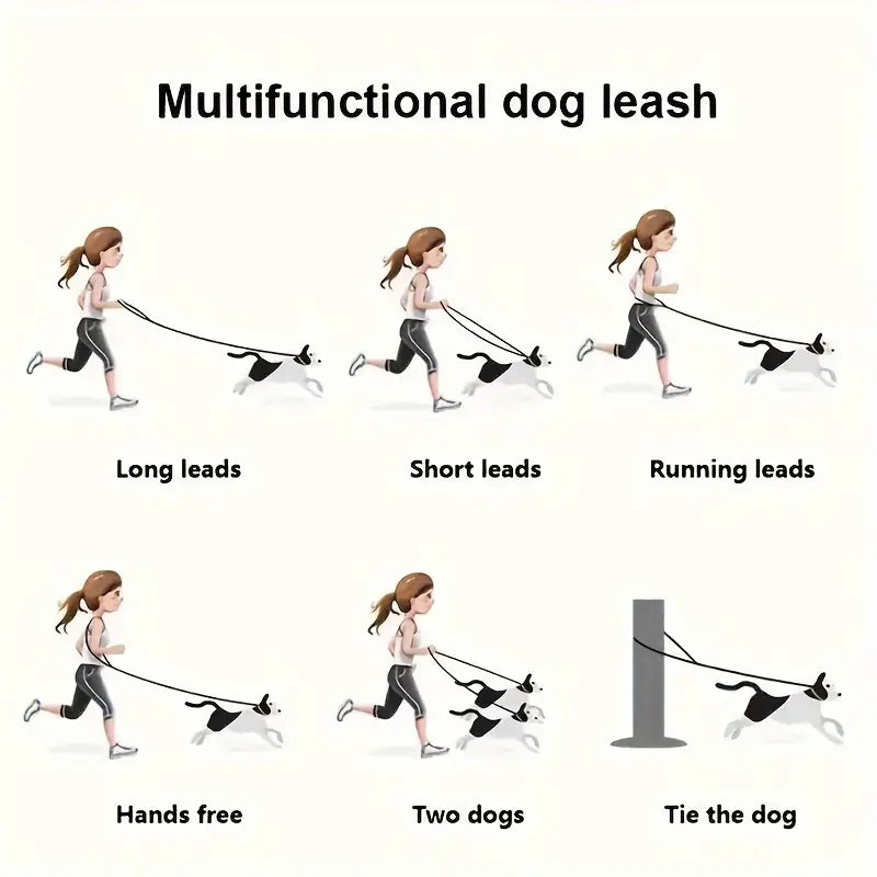 Cloud Bubble Leash