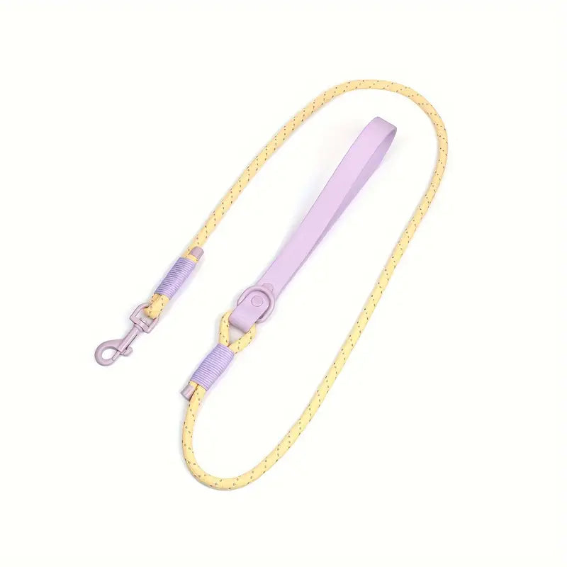 Reflective Leash & Collar Set